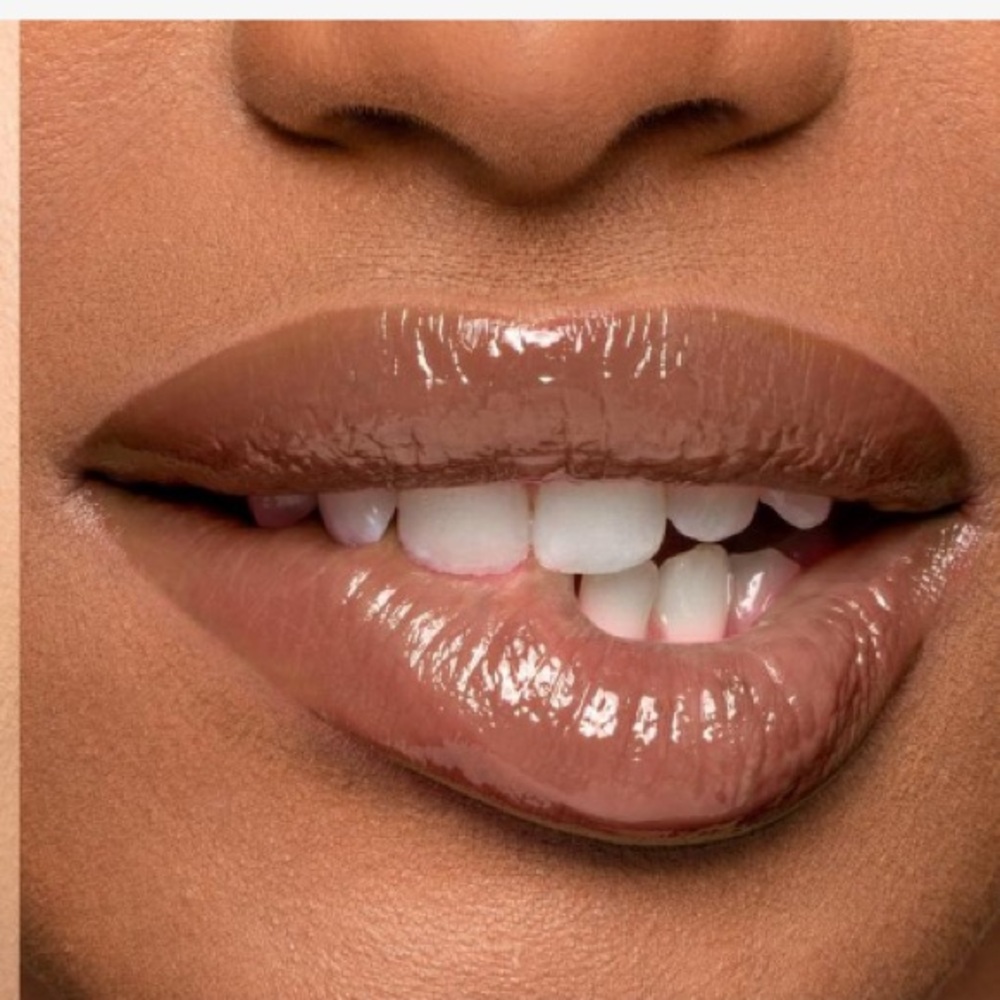 BUXOM Shot Lip Serum In Get Naked(Sheer Latte Nude)